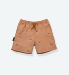 Palm Tree Swim Trunks