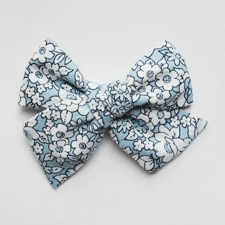Small Fabric Bow