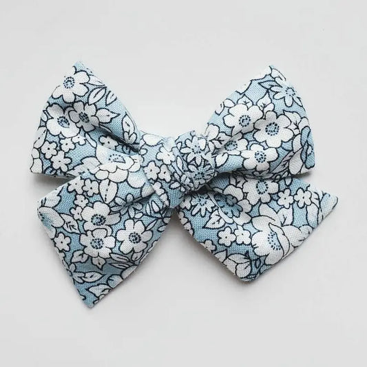 Small Fabric Bow