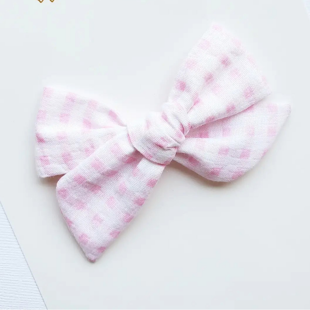 Small Pinwheel Bow