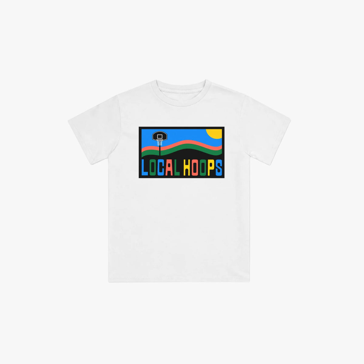 Buckets Tee