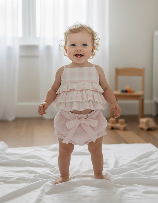 Ariana Top and Pant Set