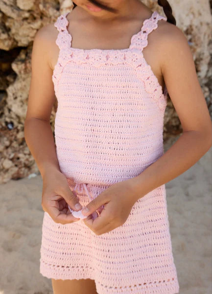 Bolero Top and Skirt Set