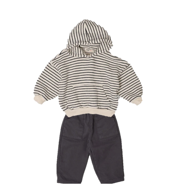 Matil Brushed Pants