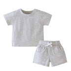 Organic Cotton Tee Set