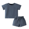 Organic Cotton Tee Set