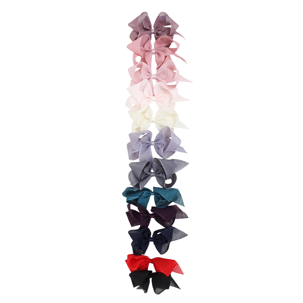 Empress Linen Bow Toddler