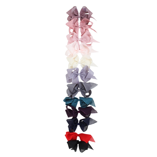 Empress Linen Bow Toddler