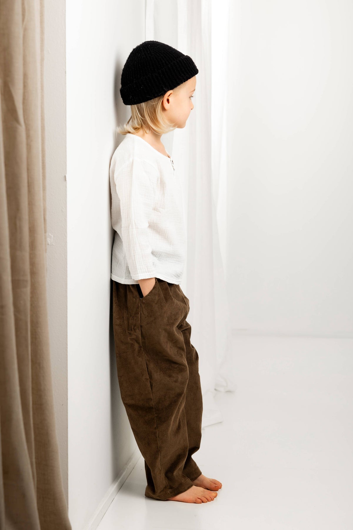 Toby Trousers