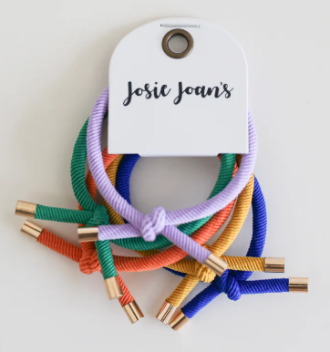 Bright Blake Hair Tie Essentials