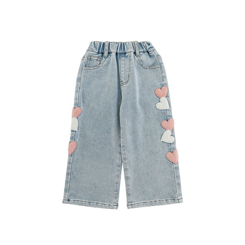 Hearts Denim