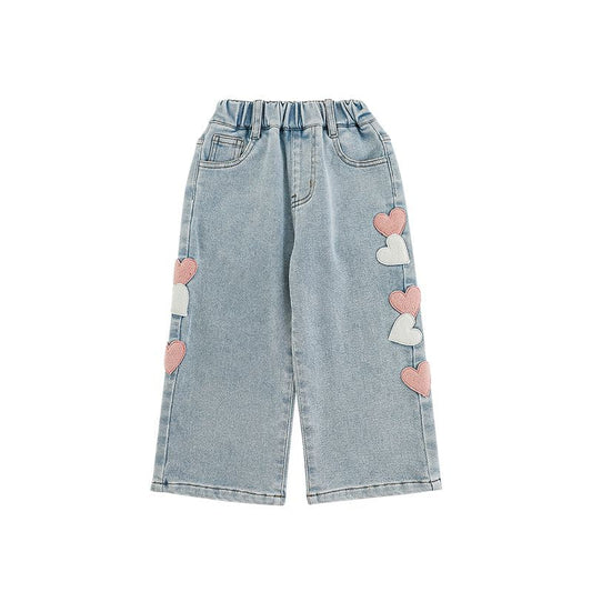 Hearts Denim