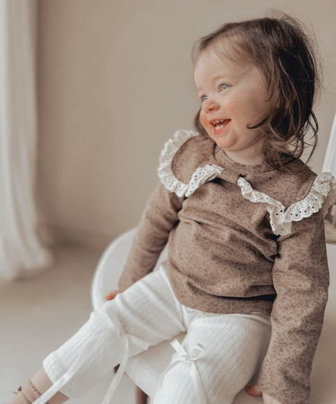 Long Sleeve Shirt Bow