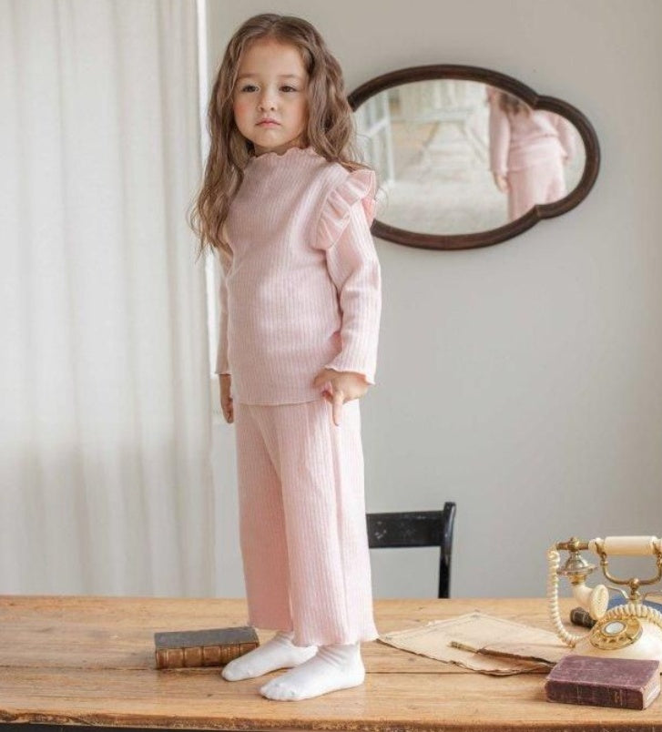 Chance Frill Set