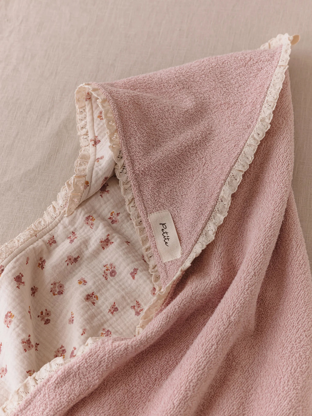Baby Hooded Towel