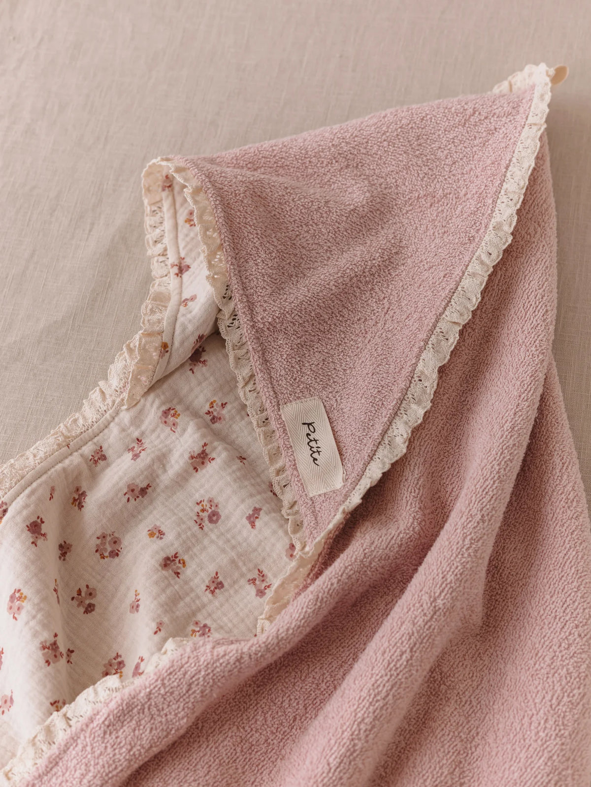 Baby Hooded Towel