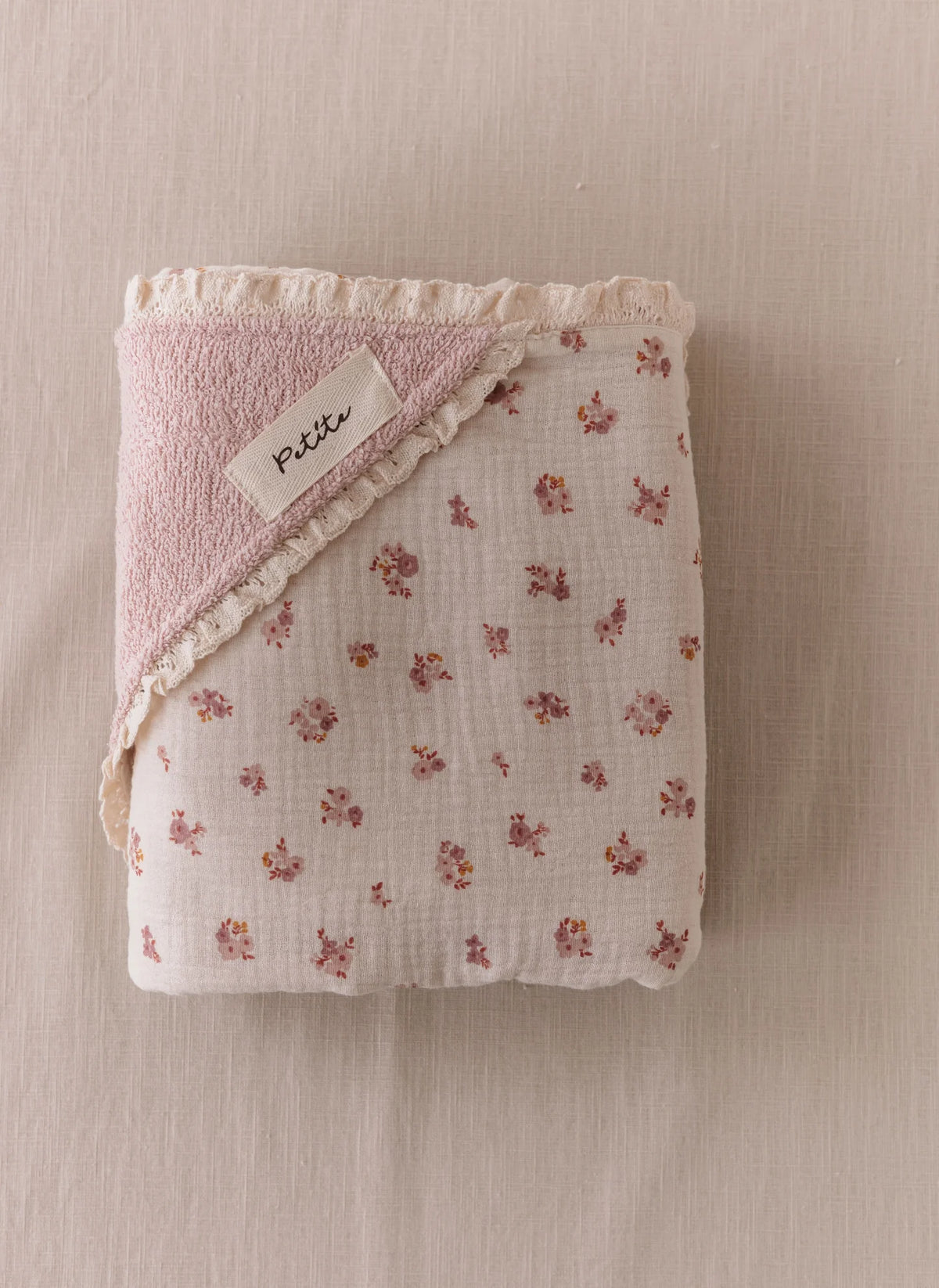 Baby Hooded Towel