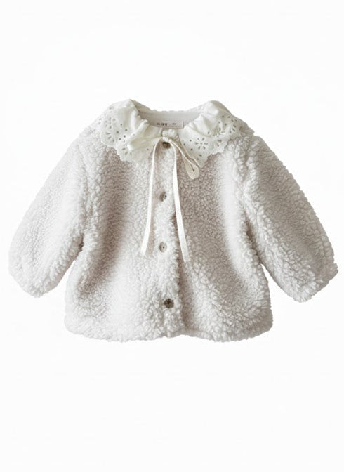Downy Fleece Jacket